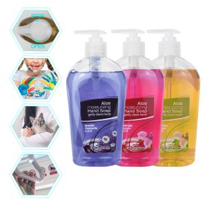 Natural cleaning hotel hand washing liquid soap supplier